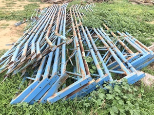 EOI for 70' x 200' Shed For Sale