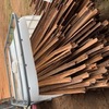 2nd Hand star picket posts