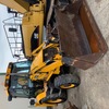 JCB 3CX Sitemaster 4x4 backhoe loader with rops A/C Cabin and rear extenderhoe