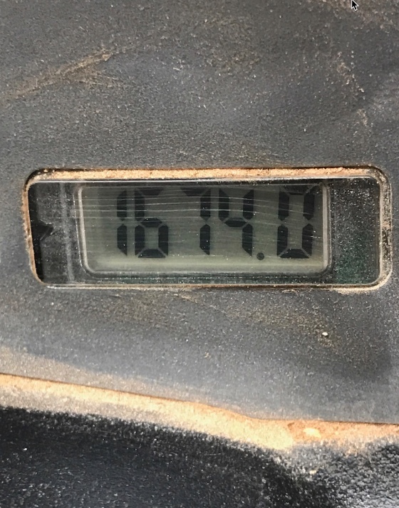 John Deere Gator ZUV 855