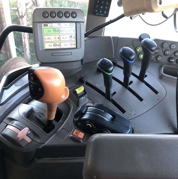 John Deere 6830 Premium 