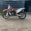 KTM 250 SX-F Motor Bike