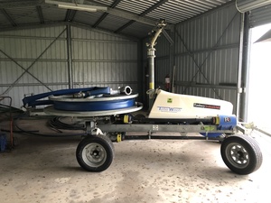 Rodney Travelling Irrigator. Model R1415T