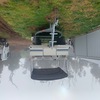 40hp Standard Pontoon Boat & Trailer