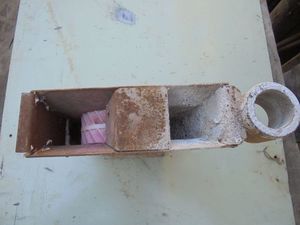 Under Auction - Chamberlain Combine Parts Sundry - 2% Byers Premium on all Lots