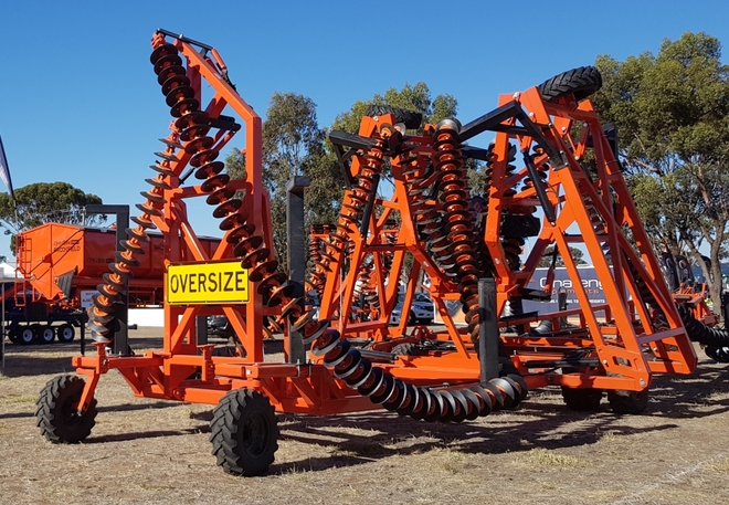 BROOKFIELD D185 ChainBar