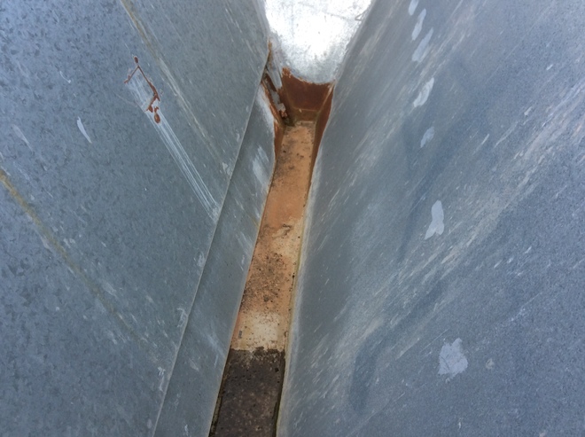 Portable Pellet/Grain Feed Out Bins