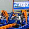 42ft  ‘FLATOUT’ LAND ROLLER FOR SALE NEW!