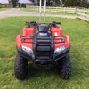 2016 Honda TRX420FA6