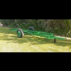 Hay & Silage Roll Carting Trailer for sale