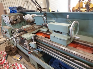 Shenyang CA6250B Lathe
