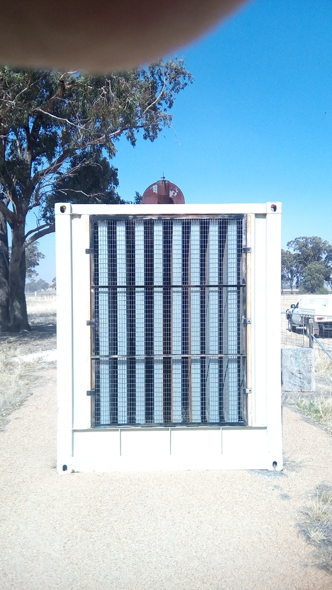 McFarlane Generator - Dorman Engine (1969)