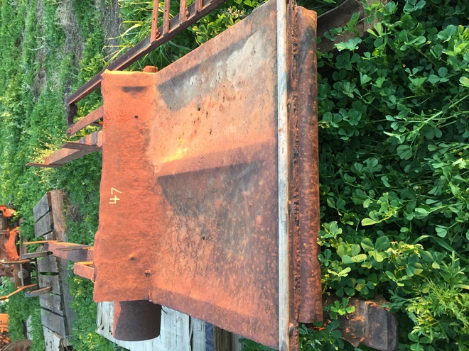 Under Auction - Tractor Mount Saw Bench - 2% + GST Buyers Premium On All Lots 