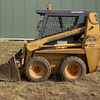 Case 1840 Skid Steer 