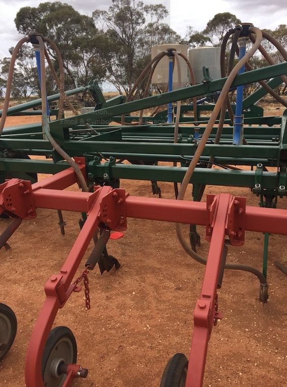 2004 John Shearer 41ft Universal Cultivator ##PRICED REDUCED##