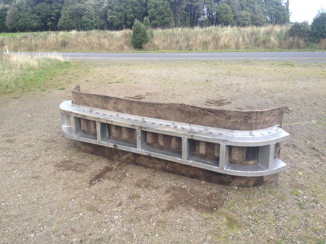 Manure Scraper