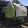 Claas 380 round baler