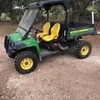 John Deere Gator ZUV 855