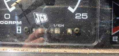 JCB 2XC  Extra Dig  Backhoe