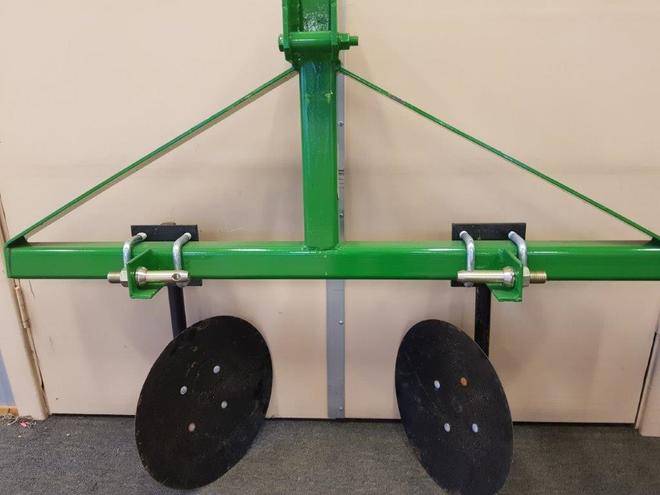 Disc Bedder / Bed Former (NEW) Built in the USA