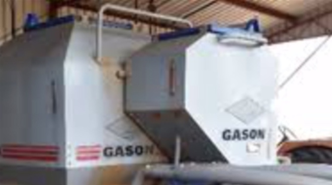 WANTED Gason Small Seed Box