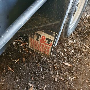 12 x 6 Stock Trailer 