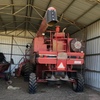 1995 Case IH 2166 Header with 30ft Front