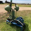 Used vacuum pump