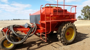 Horwood Bagshaw Streamline 6000 Ltr Tow Behind Air Seeder Bin