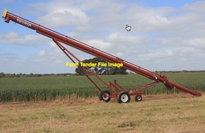 WANTED 50ft Auger