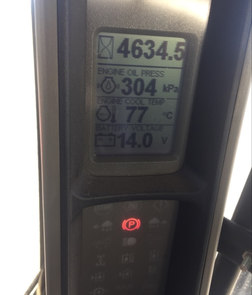 Case IH Patriot 4420