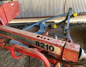 CASE IH 8210 Windrower For Sale