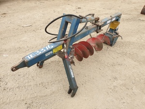 John Berends Post Hole Borer