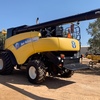 2011 New Holland Combine CR 9070