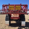 Croplands Pegasus 2012 6000L 36M on Air bag