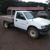 2000 Holden Rodeo 4x4 DX
