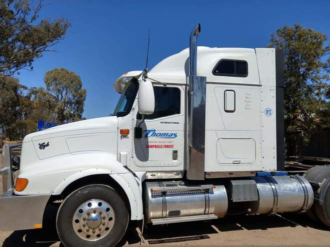 International Prime Mover