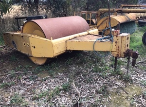 ROLLER 72T TOWABLE