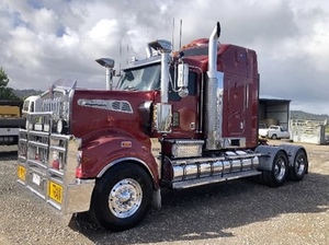 2006 Kenworth T900 Series Prime Mover