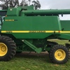John Deere 9610 Harvester