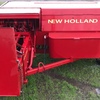 317 New holland baler