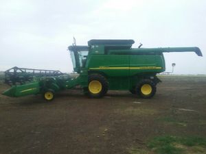 Used John Deere 9750STS