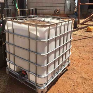 4.2 ton of Vetch Seconds