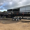 2012 MacDon D60-D 40ft Draper Front with Top Cross Auger