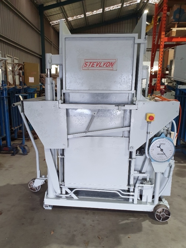 Wool Press Stevlyon (Lyco) Back fill