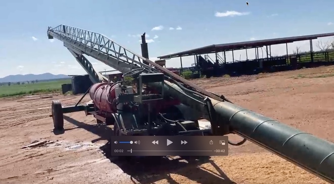 Ridley 70 Ft x 10 Inches Auger