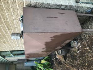 Two 500 litre Fuel Tanks available cheap