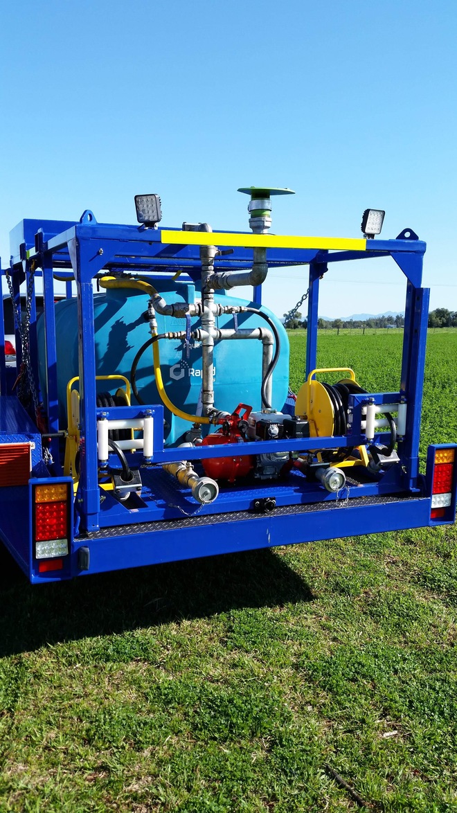 Eddies Tanker Trailers 