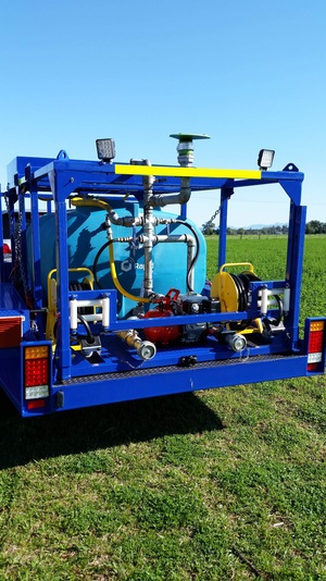 Eddies Tanker Trailers 