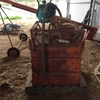 Fire fighting Tank and pump